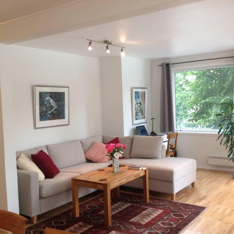Beautiful Apartment In A Great Location Bergen Exterior foto